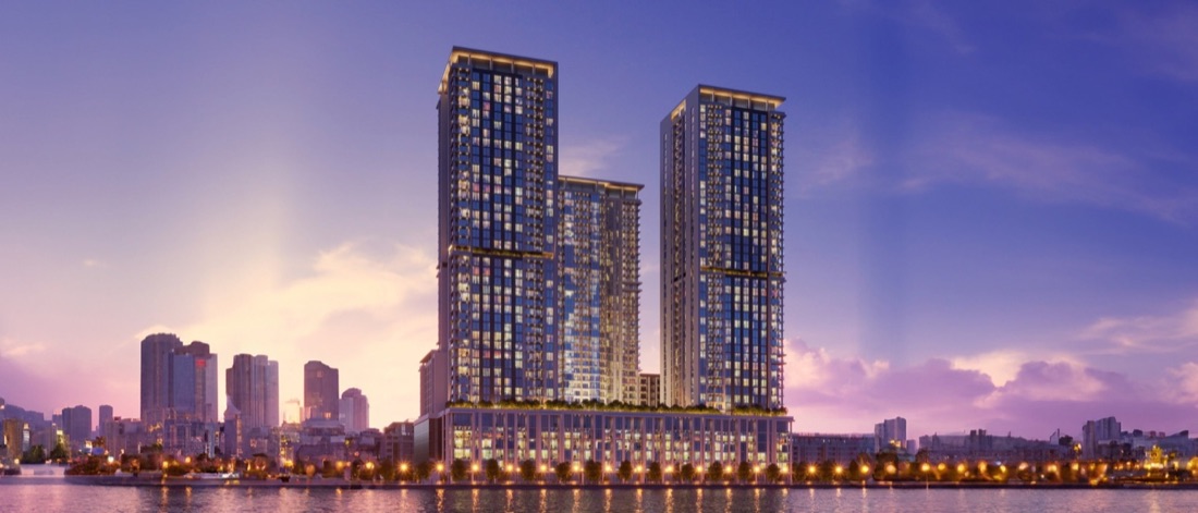 Crest Grande, Sobha Hartland
