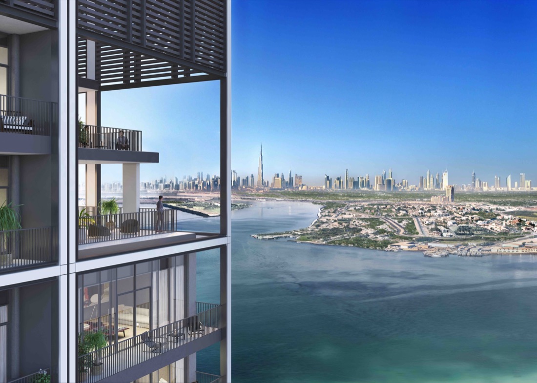 Creek Edge, Dubai Creek Harbour
