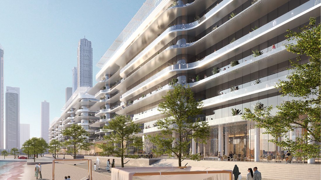 Dubai Harbour Residences, Dubai Harbour