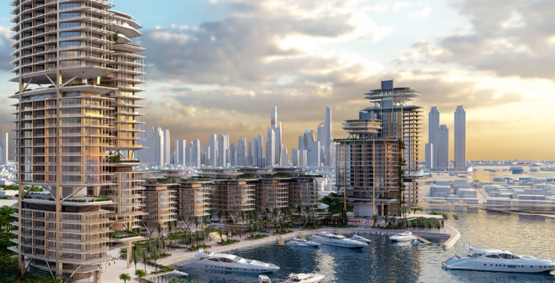 The Residences, Peninsula Dubai, Jumeirah