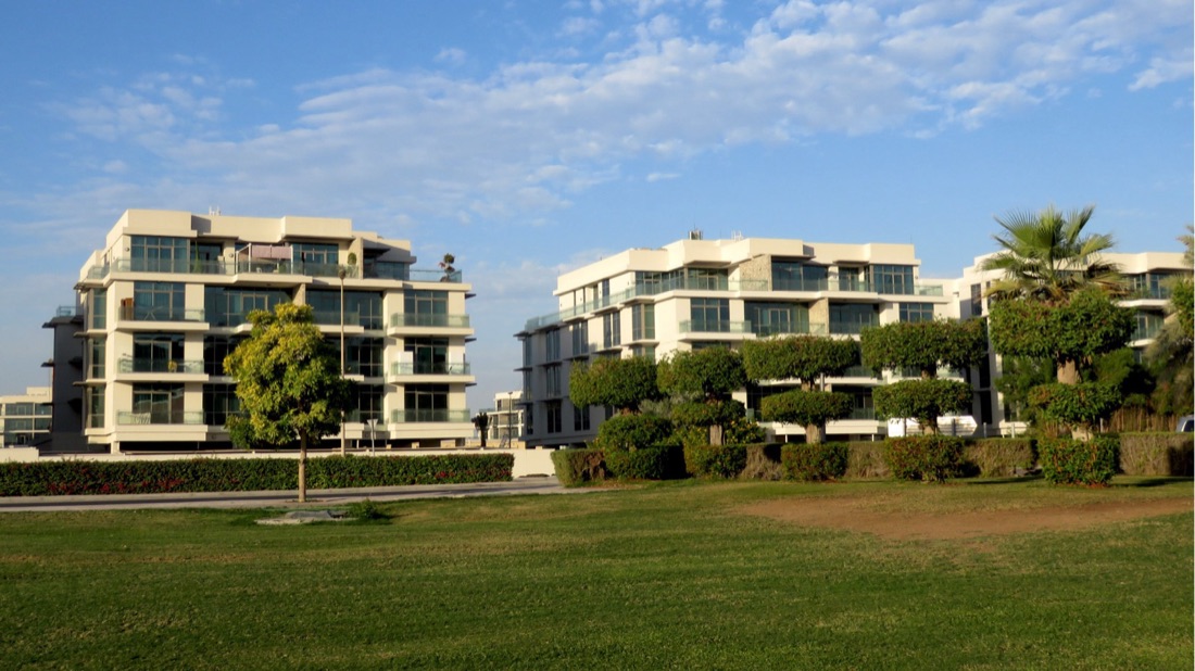 The Polo Residences, Meydan