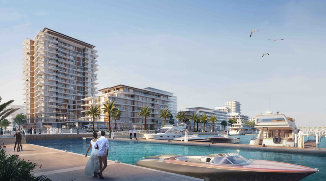 Seagate, Rashid Yachts & Marina