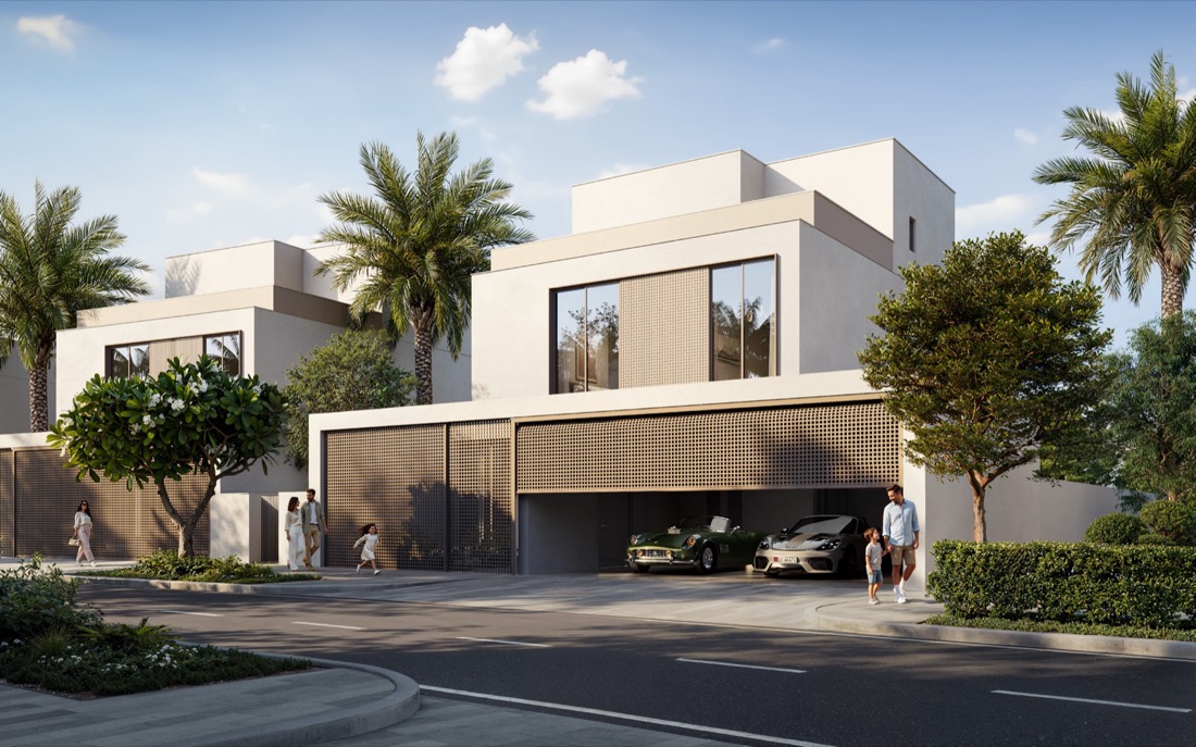 Serro II, The Heights Country Club