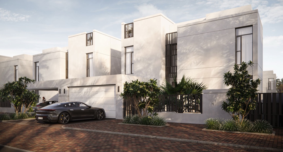 Sunrise Living, Jumeirah Park