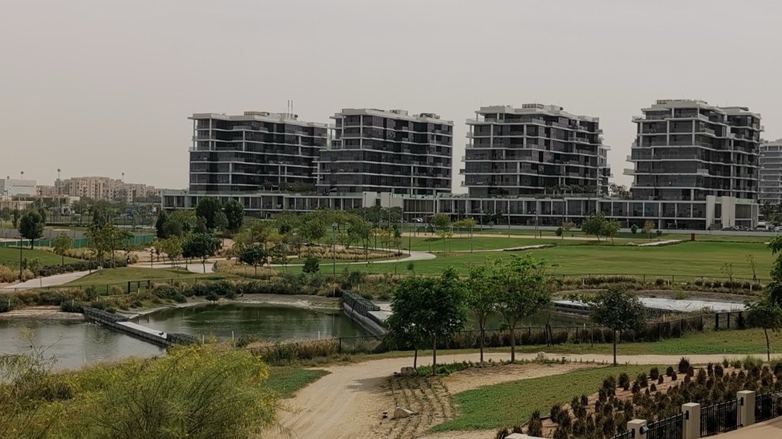 Trinity, DAMAC Hills